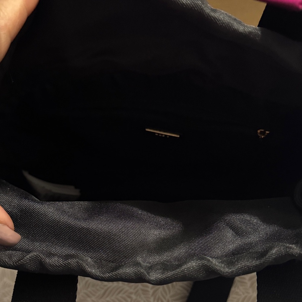 Aldo Camouflage and Black Messenger Bag - Picture 5 of 6